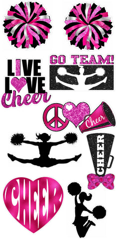 Cheer Flair