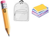 The ABBY Collection Add on: Back to School