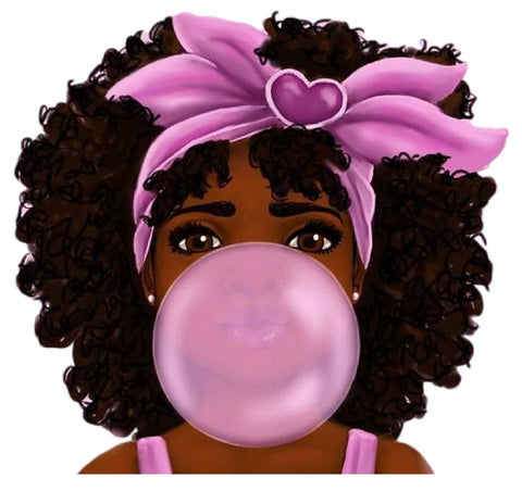 Bubblegum Girl