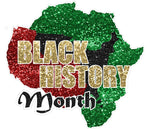 BLACK HISTORY MONTH