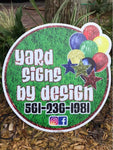 Custom Business Signs