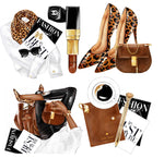 Sophisticated in Leopard Half Theme