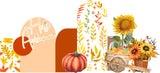 ABBY Collection Hello Autumn!-ADD ONS