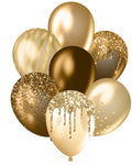 Gold Balloon