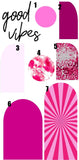 ABBY Collection Hot Pink Starter