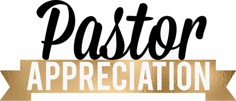 Pastor Appreciation "Get Flash"