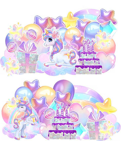 Unicorn Flair Flash