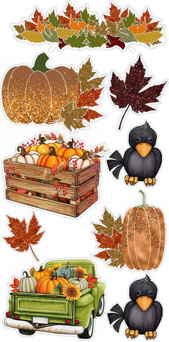 Fall Flair Theme